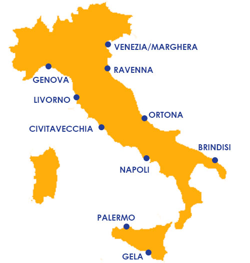 RAM movimentazione Italia